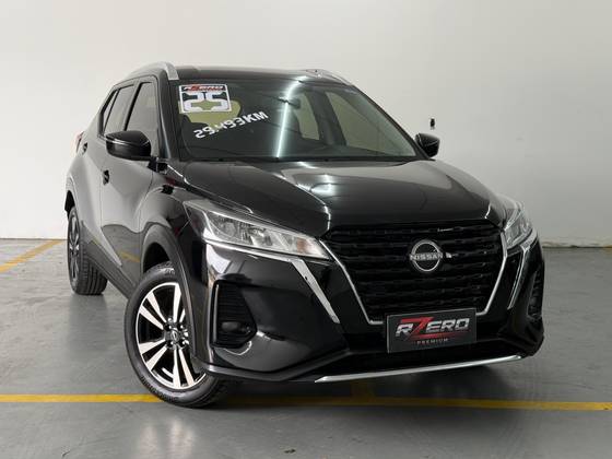 NISSAN KICKS PLAY 1.6 16V FLEXSTART SENSE XTRONIC